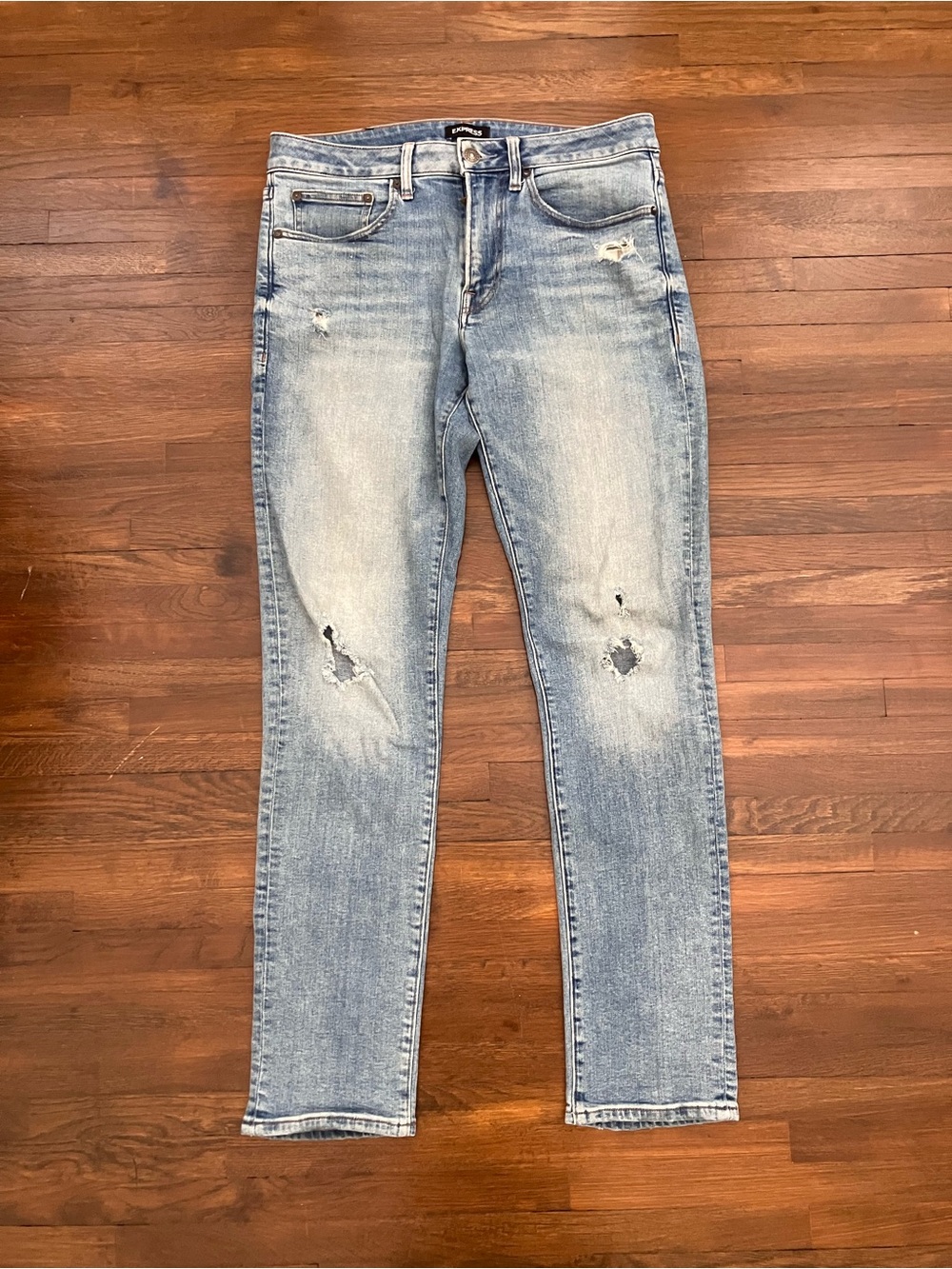 Express jeans
